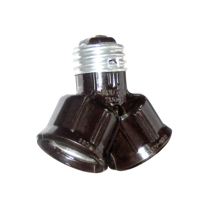 Portalámpara doble FU0082 Fulgore