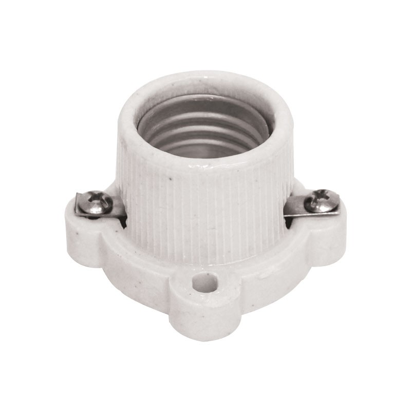 Portalámpara base cuadrada FP0038 Fulgore