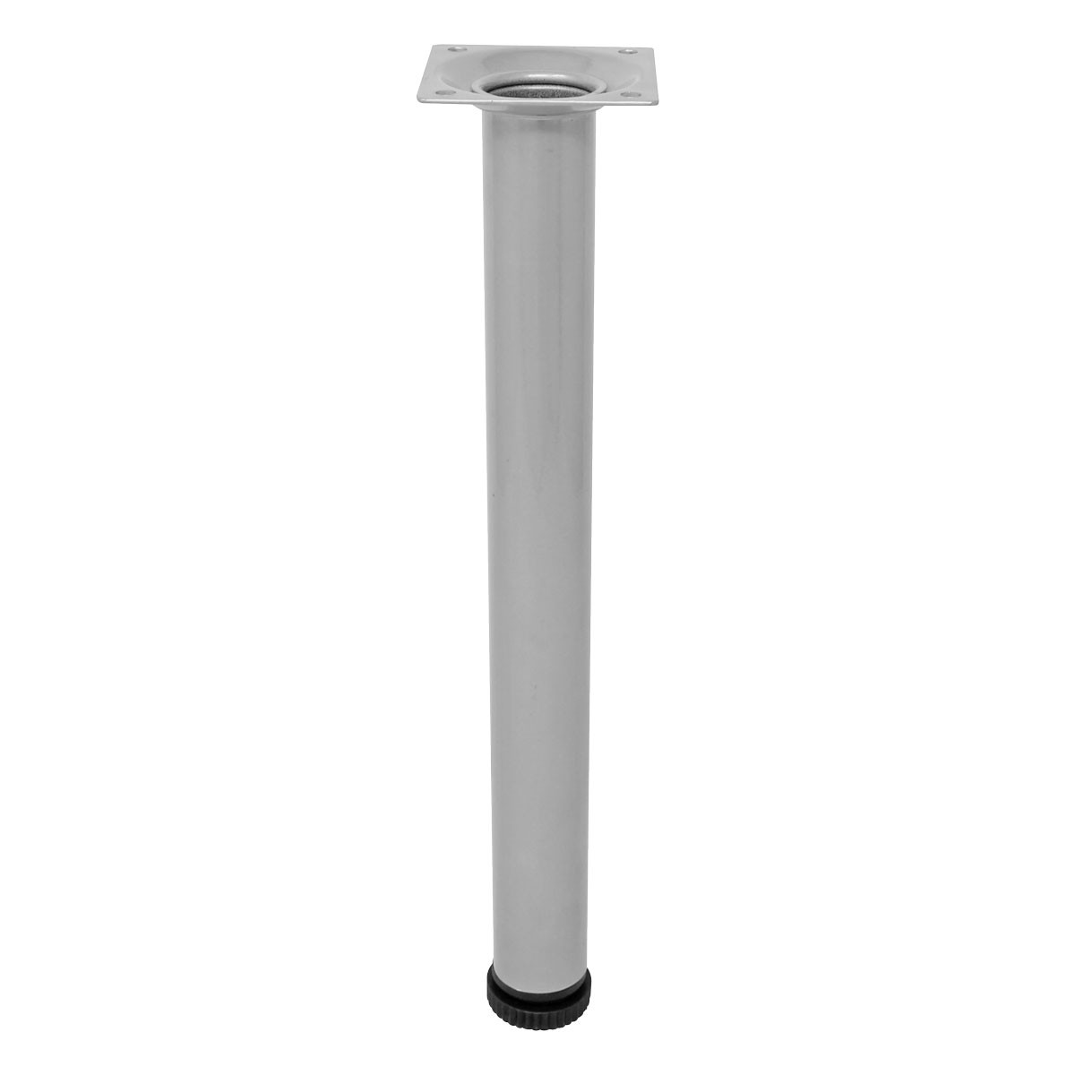 Pata para mesa auxiliar 30 cm plata 79-0330 Herrasa