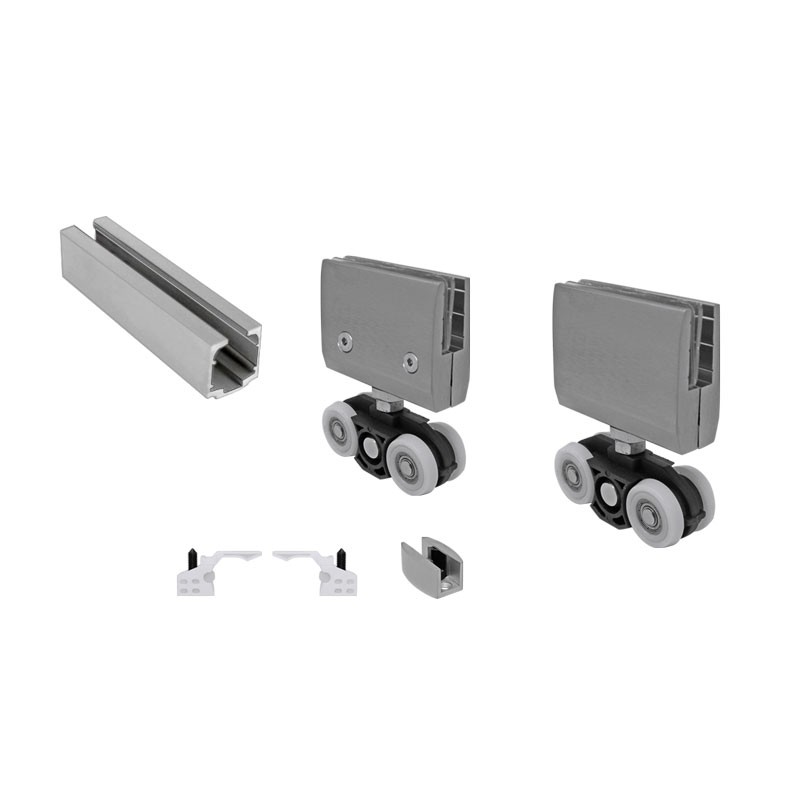 Kit para puerta corrediza BRK912 Bruken