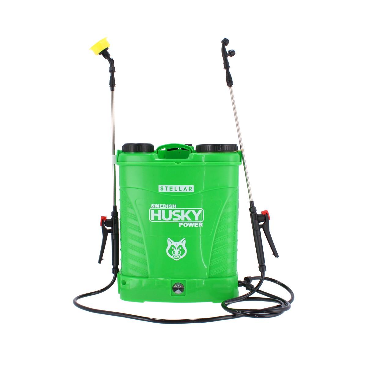 Fumigadora eléctrica 18 litros STELLAR Husky