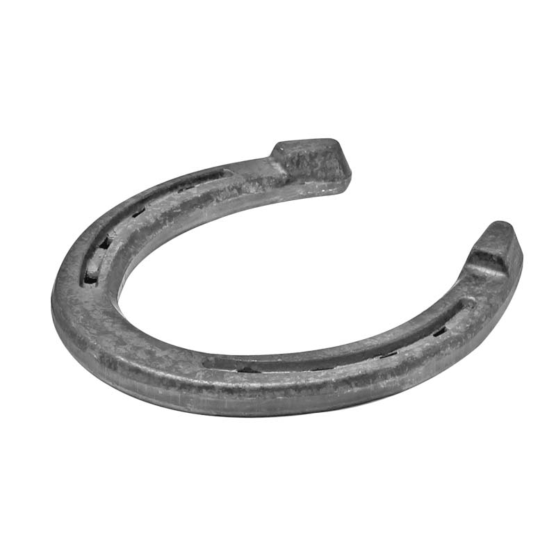 Herradura de trabajo con tacón #00 St. Croix Forge