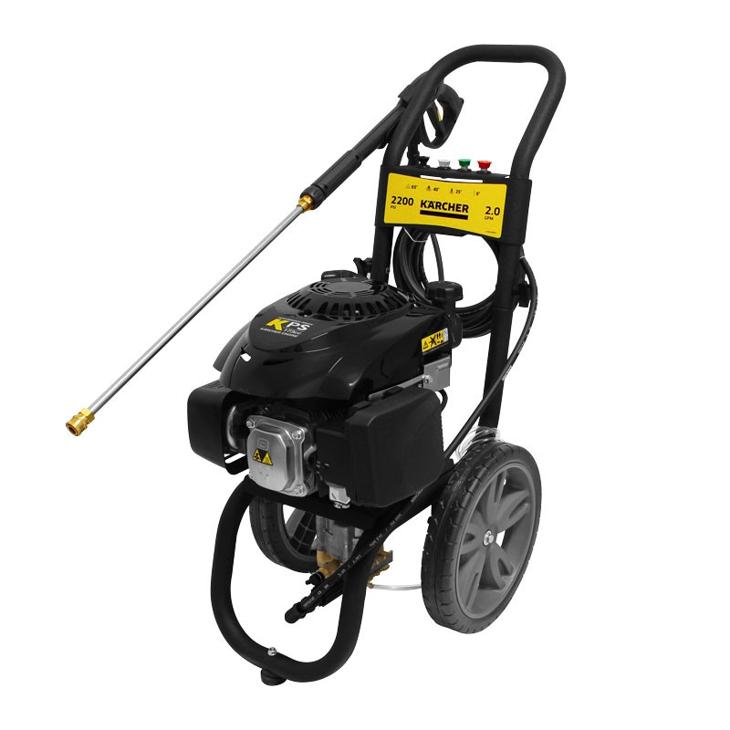 Hidrolavadora con motor a gasolina 2200 PSI G2200 Karcher