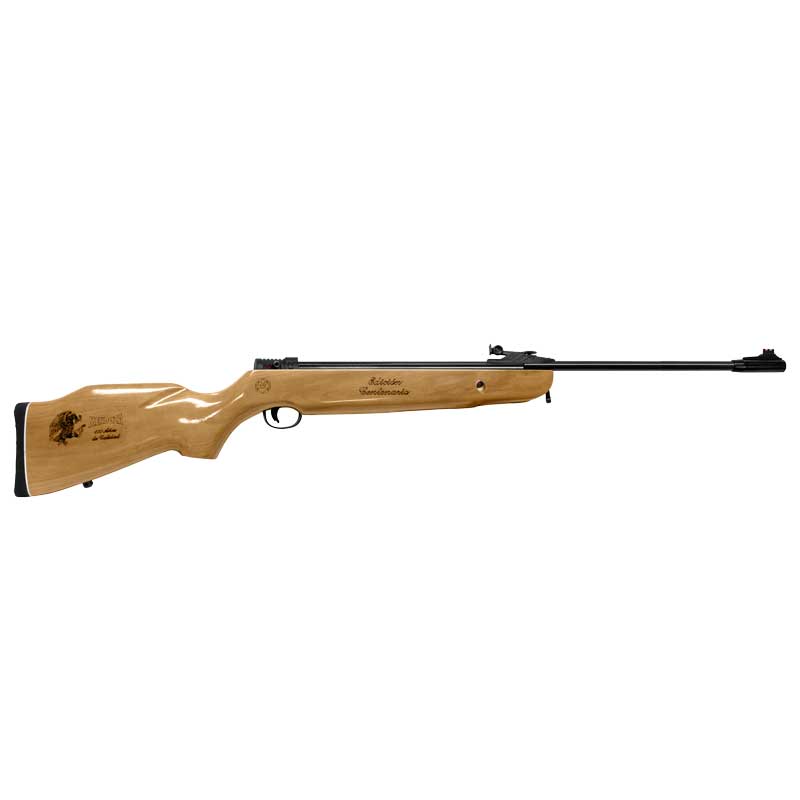 Rifle deportivo Mendoza Edición Centenario COM-100 calibre 5.5 mm