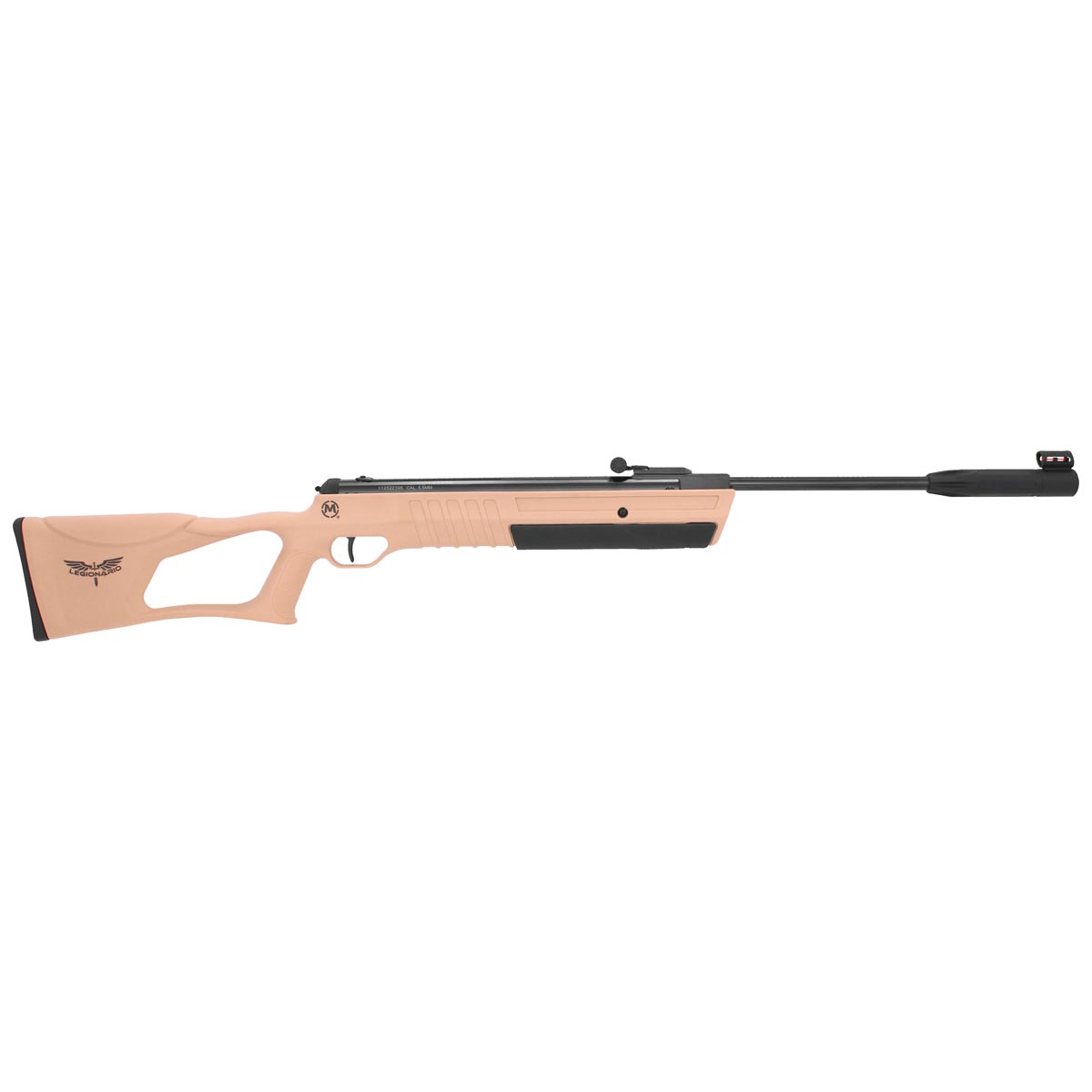 Rifle deportivo Calibre 5.5 Legionario MSJ-LEG Mendoza