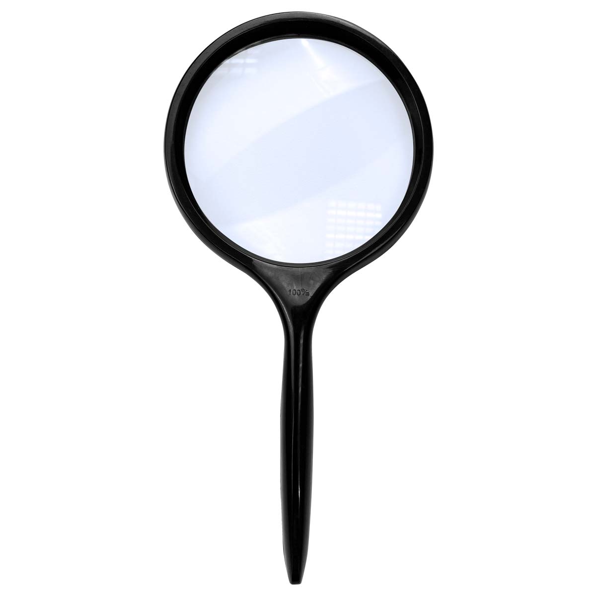 Lupa de vidrio 65 mm MO-013 Verden