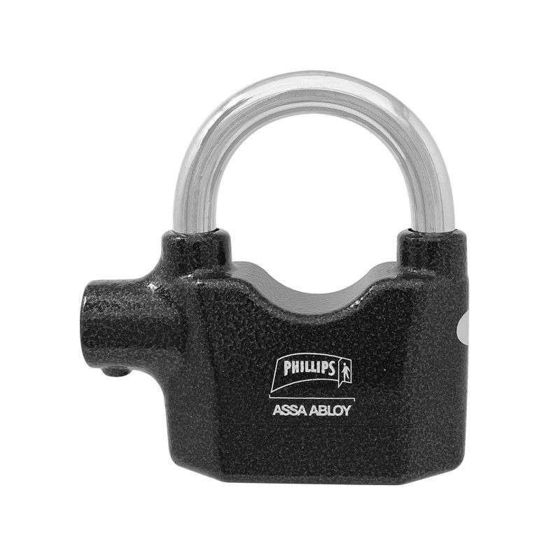 Candado con alarma 70 mm MX5933 Phillips