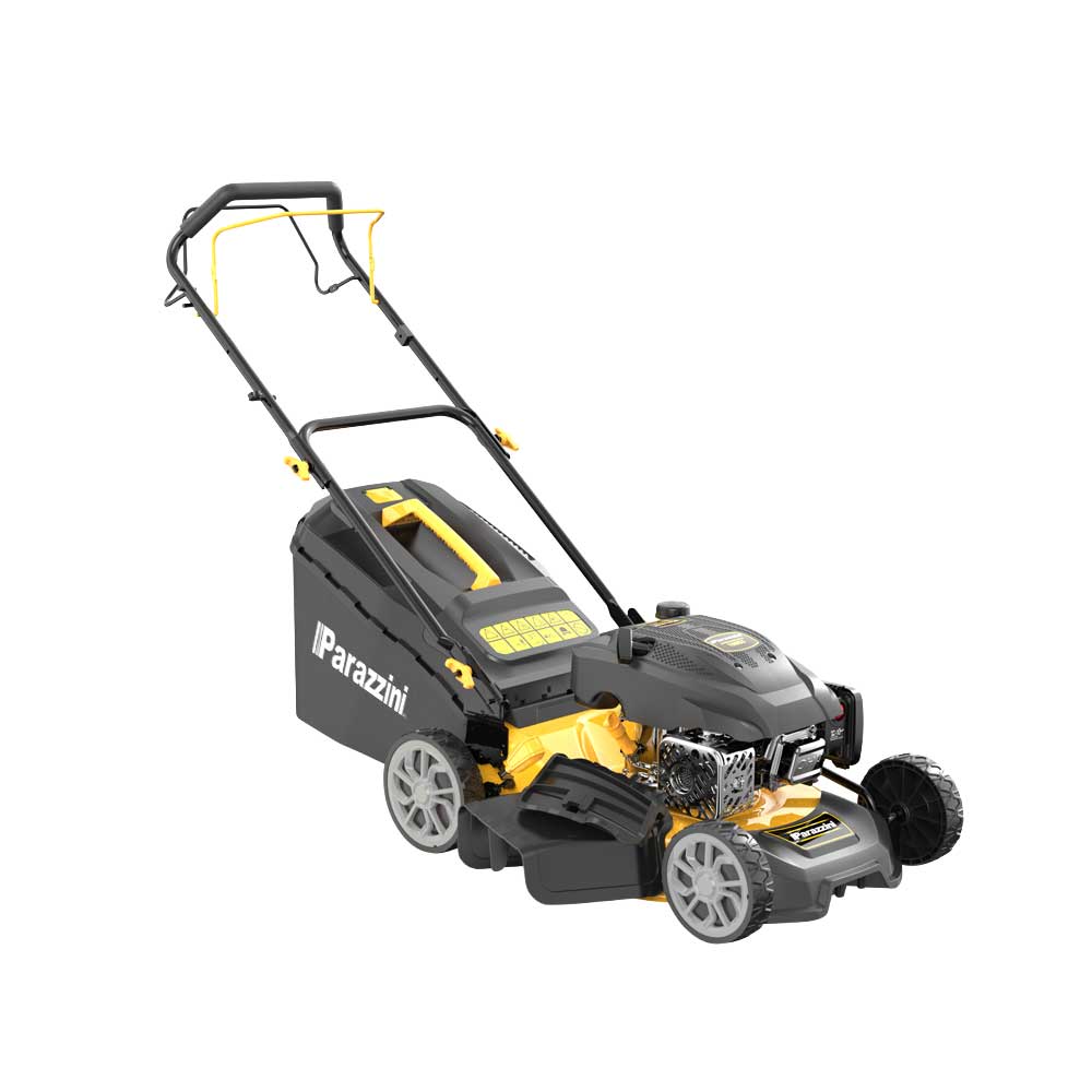 Podadora autopropulsada 5.5 HP corte de 21" PP190 Parazzini