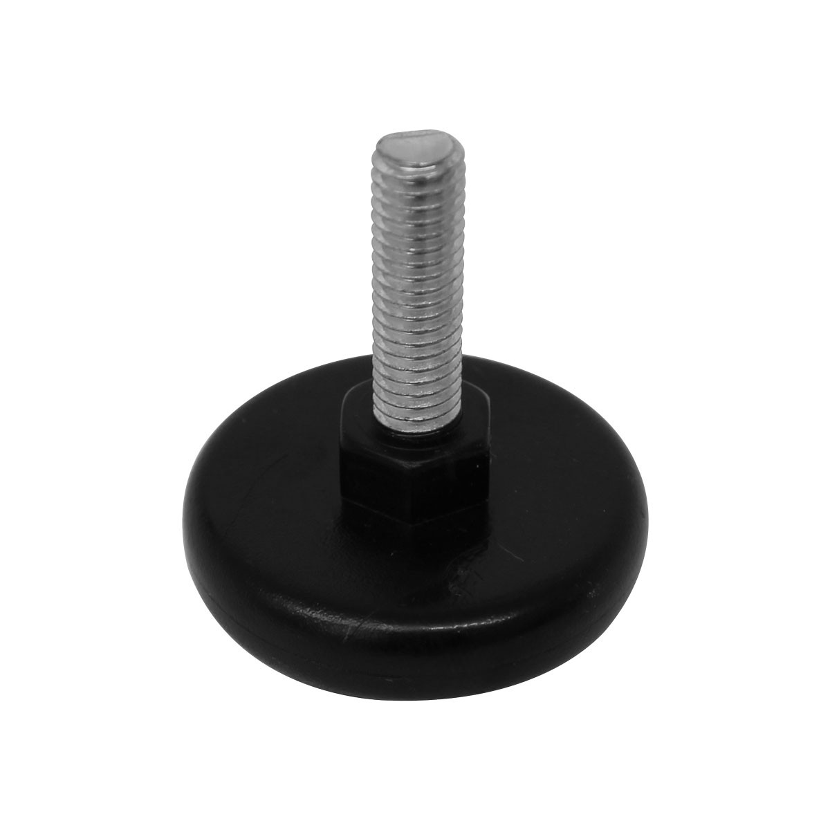 Nivelador redondo diámetro 1-1/2" con cuerda  5/16" Sanmon