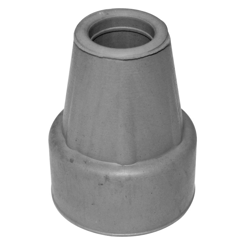 Regatón para muleta tipo mágnum 7/8"