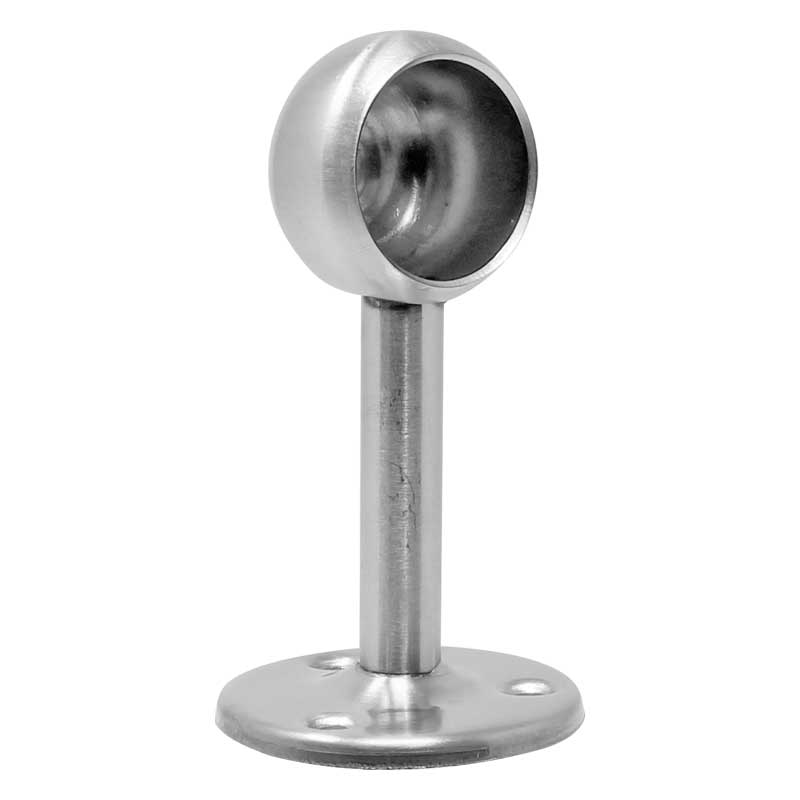 Soporte lateral para tubo de 1" K-957 Axcent