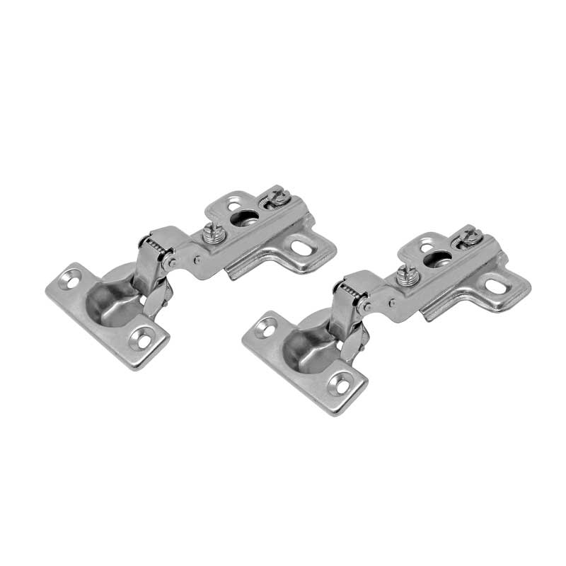 Bisagra bidimensional curva tradicional 35 mm 3649 Handy Home